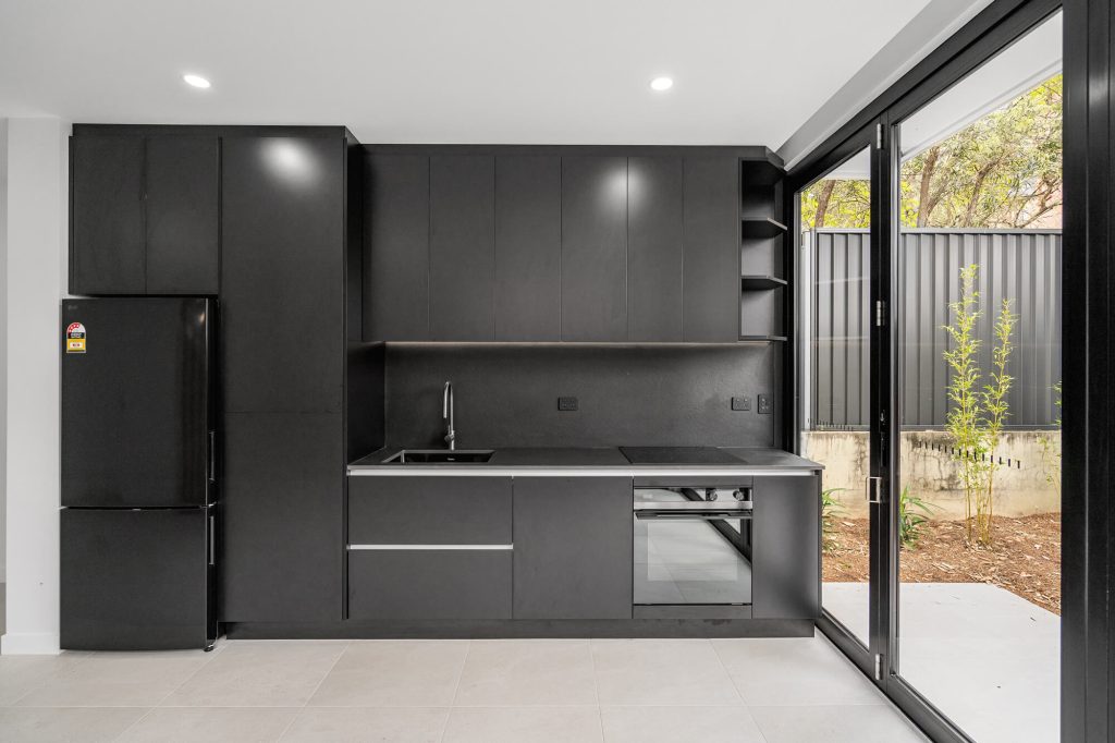 Benson Building + Construction | Past Projects