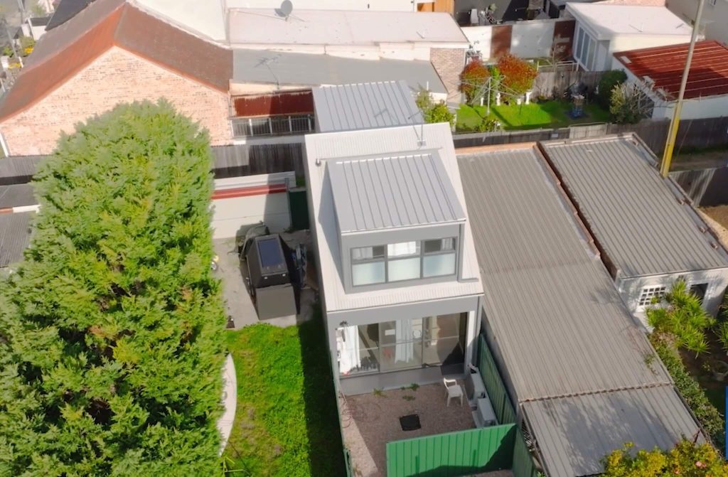 Benson Building + Construction | Past Projects